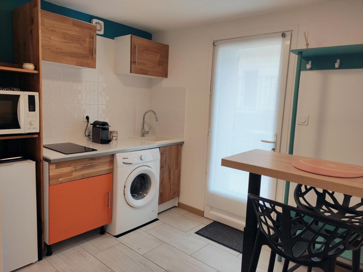 Studio Spacieux Aux Portes De La Camargue Beauvoisin  Eksteriør bilde