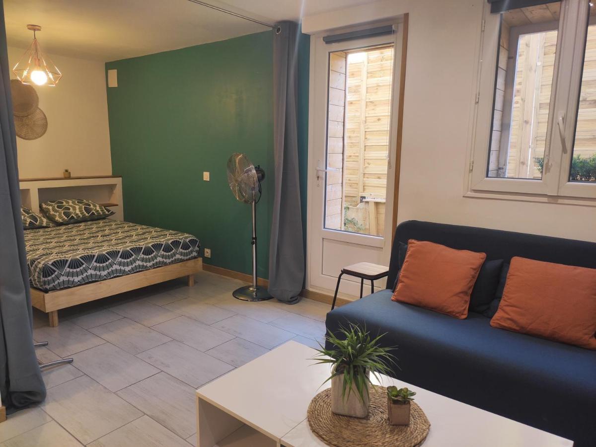 Studio Spacieux Aux Portes De La Camargue Beauvoisin  Eksteriør bilde