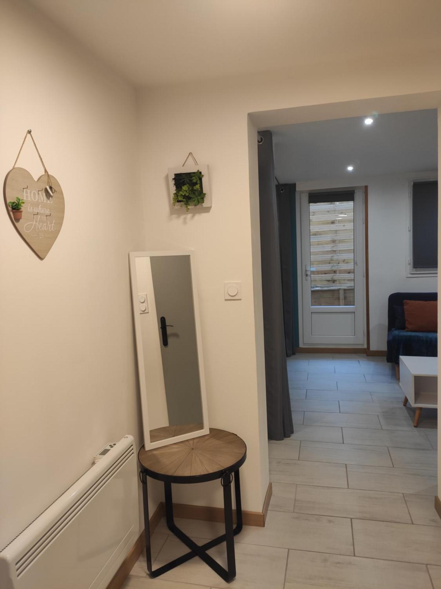 Studio Spacieux Aux Portes De La Camargue Beauvoisin  Eksteriør bilde